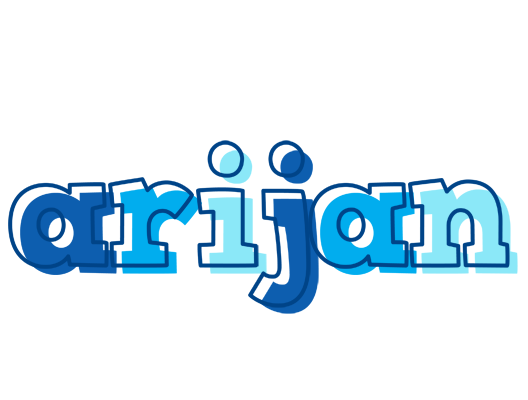 Arijan sailor logo