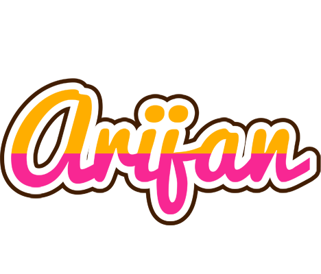 Arijan smoothie logo