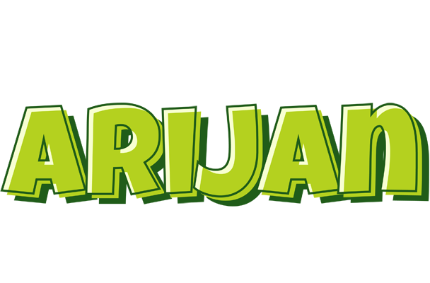 Arijan summer logo