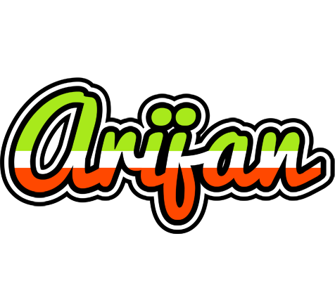 Arijan superfun logo