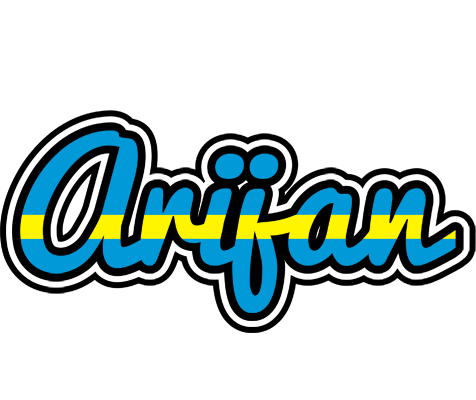 Arijan sweden logo
