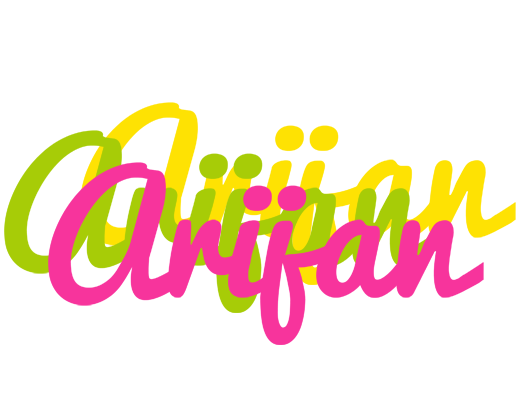 Arijan sweets logo