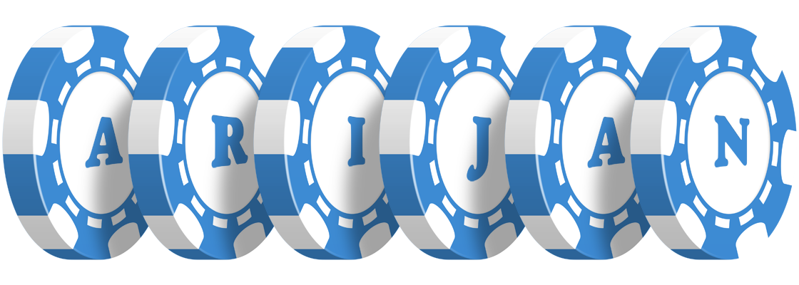 Arijan vegas logo