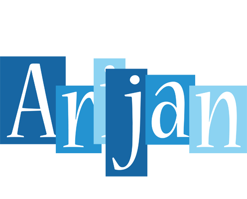 Arijan winter logo