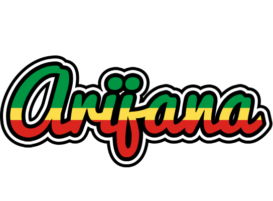 Arijana african logo