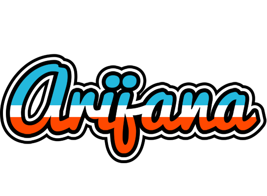 Arijana america logo