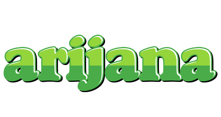 Arijana apple logo