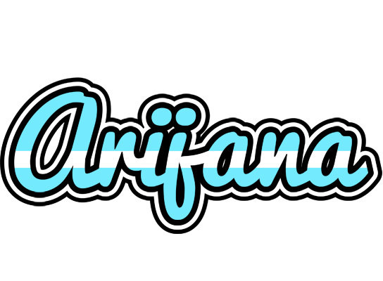 Arijana argentine logo