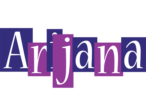 Arijana autumn logo