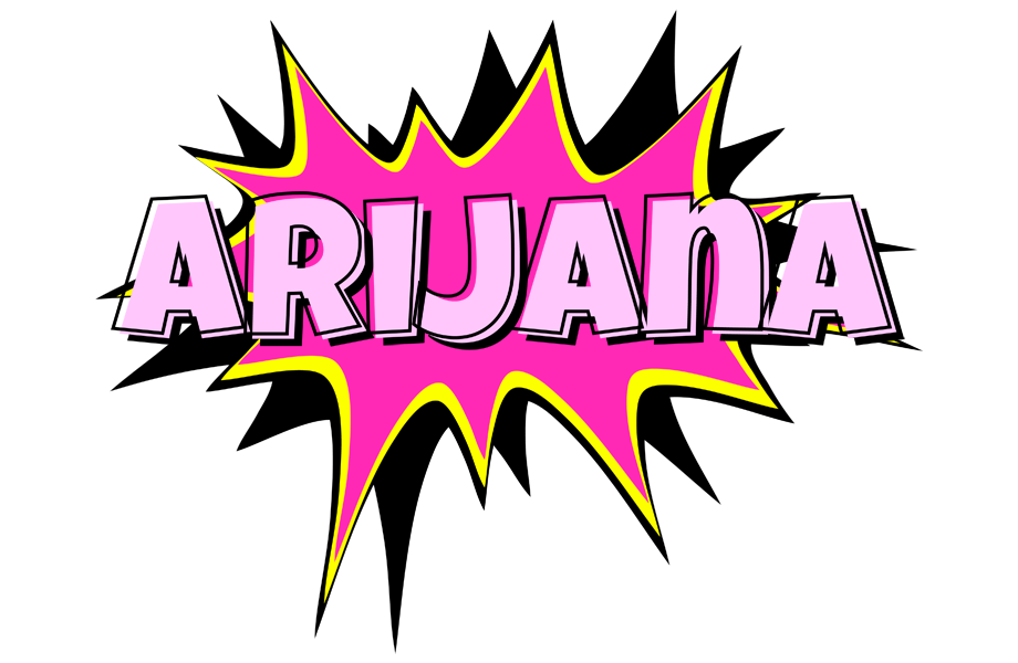 Arijana badabing logo