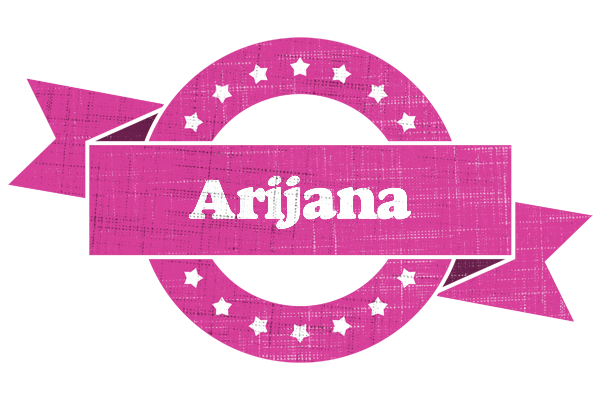 Arijana beauty logo