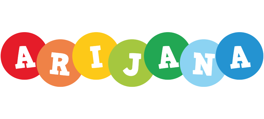 Arijana boogie logo