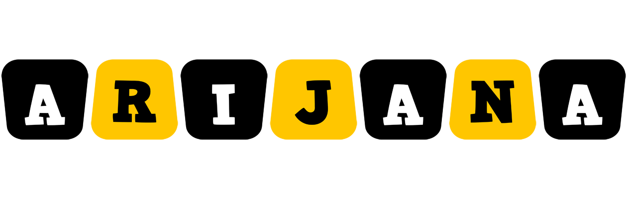 Arijana boots logo