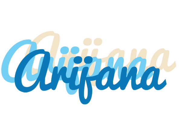 Arijana breeze logo