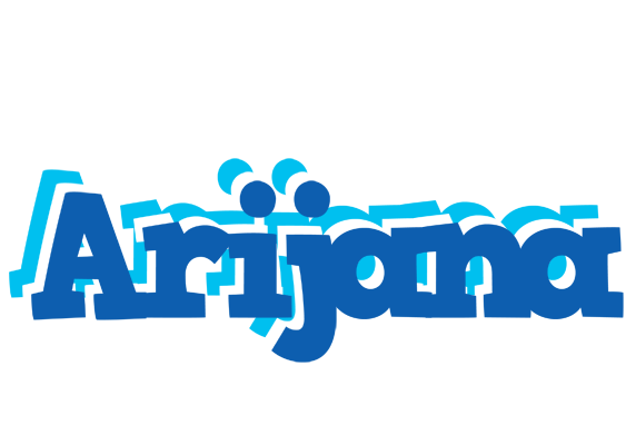 Arijana business logo