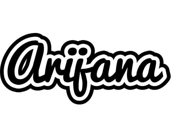 Arijana chess logo