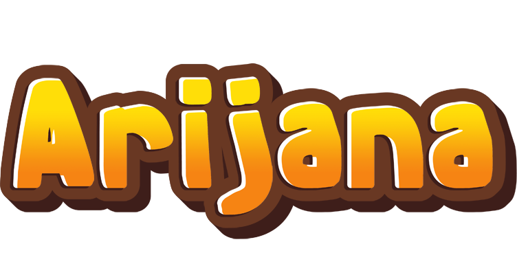 Arijana cookies logo