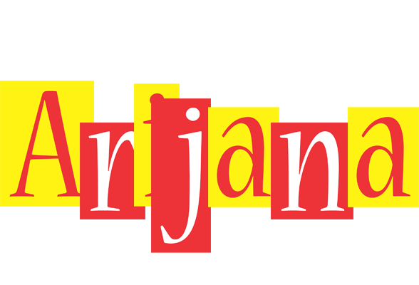 Arijana errors logo