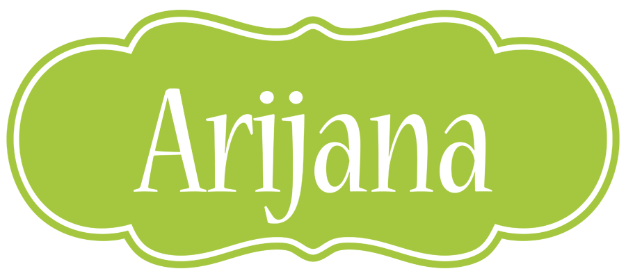 Arijana family logo