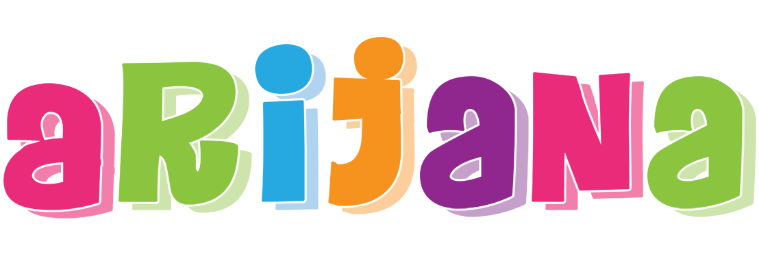 Arijana friday logo