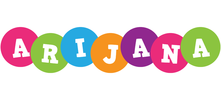 Arijana friends logo