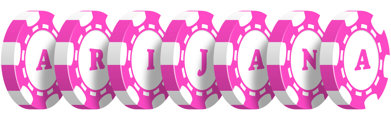 Arijana gambler logo