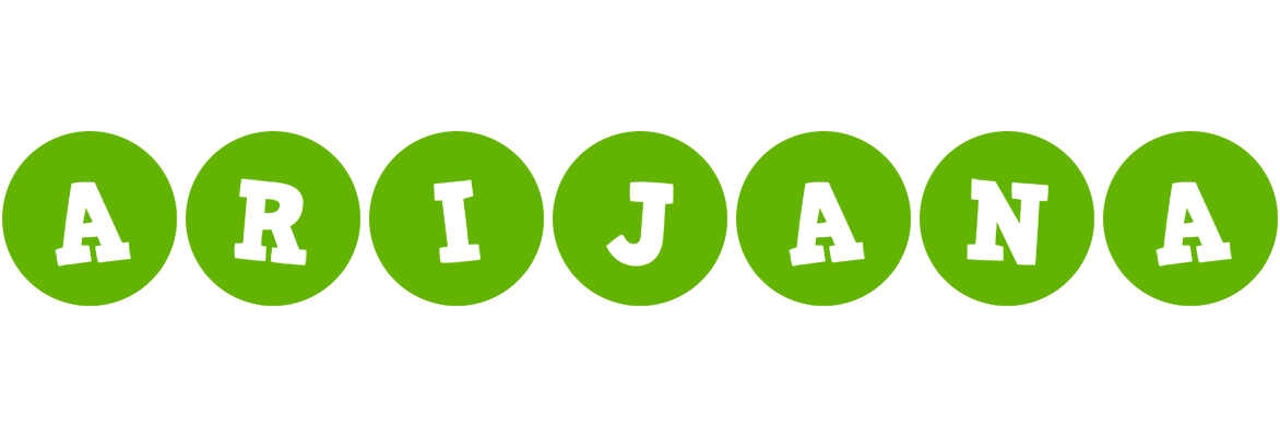 Arijana games logo