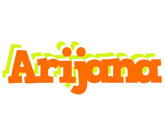 Arijana healthy logo