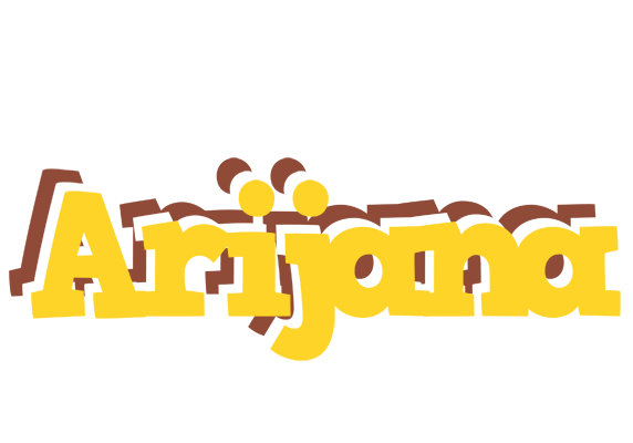 Arijana hotcup logo