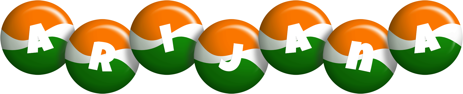 Arijana india logo