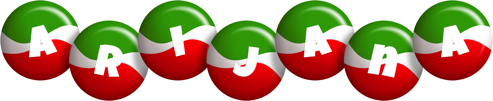 Arijana italy logo