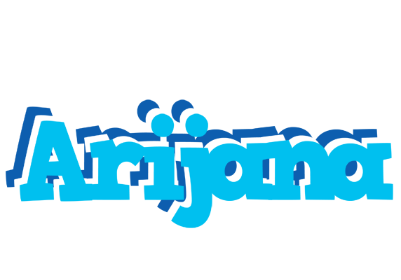 Arijana jacuzzi logo