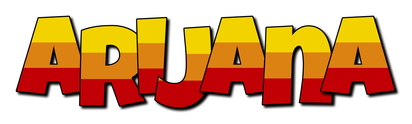 Arijana jungle logo