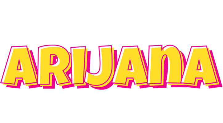 Arijana kaboom logo