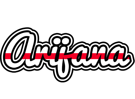 Arijana kingdom logo