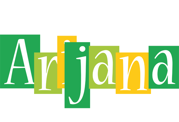 Arijana lemonade logo