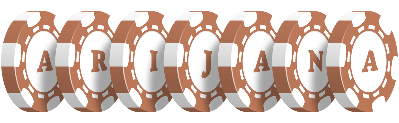 Arijana limit logo