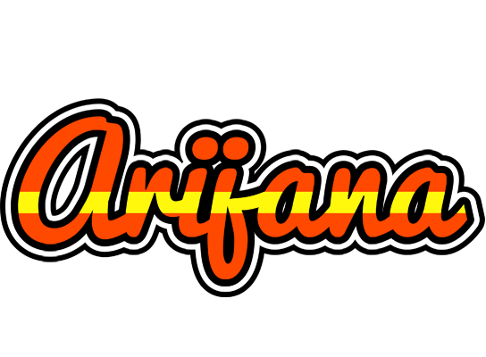 Arijana madrid logo