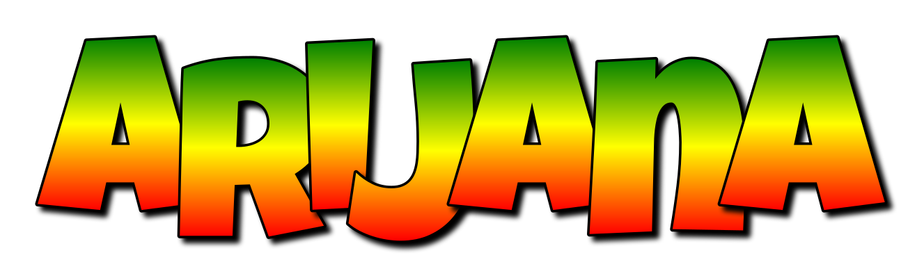 Arijana mango logo