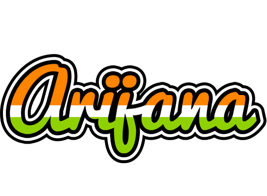 Arijana mumbai logo
