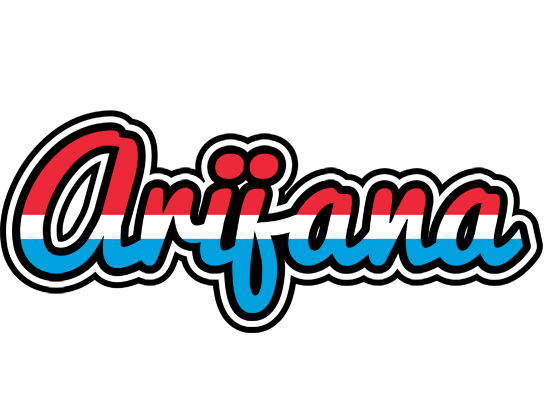 Arijana norway logo