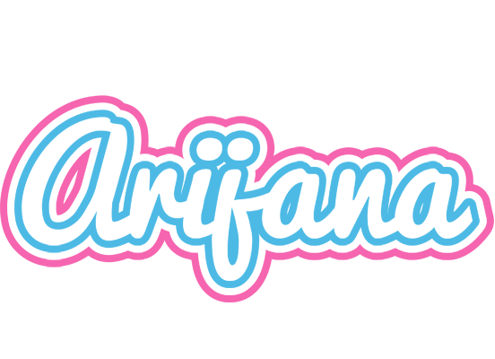 Arijana outdoors logo