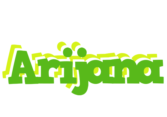 Arijana picnic logo