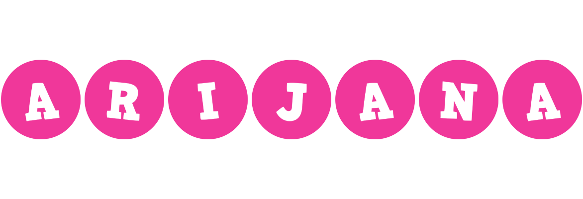 Arijana poker logo