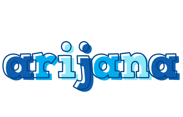 Arijana sailor logo