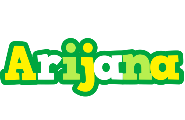 Arijana soccer logo