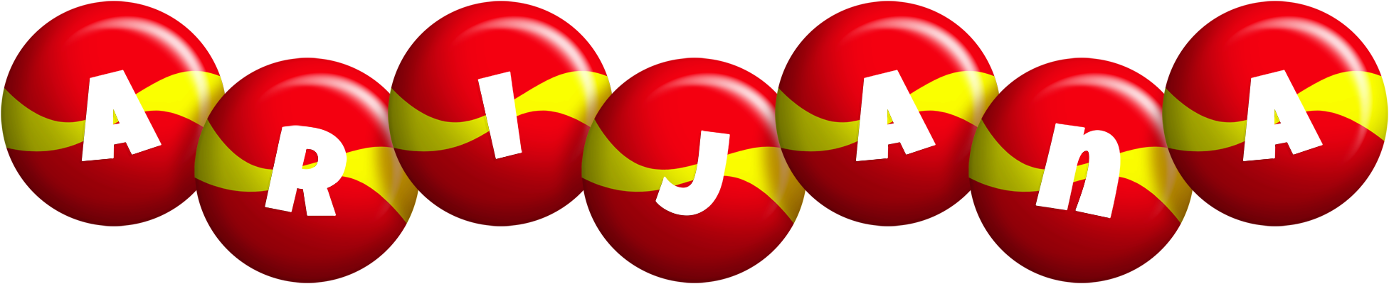 Arijana spain logo