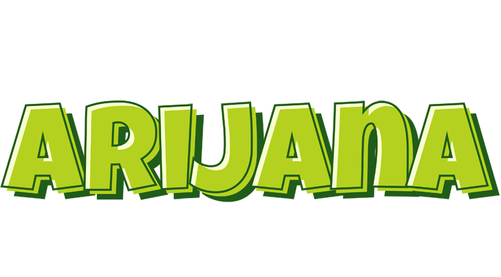 Arijana summer logo