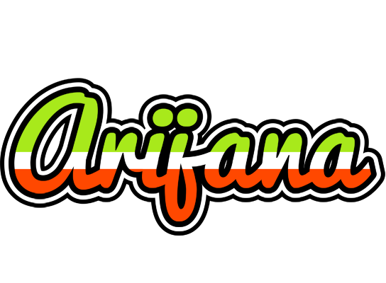 Arijana superfun logo