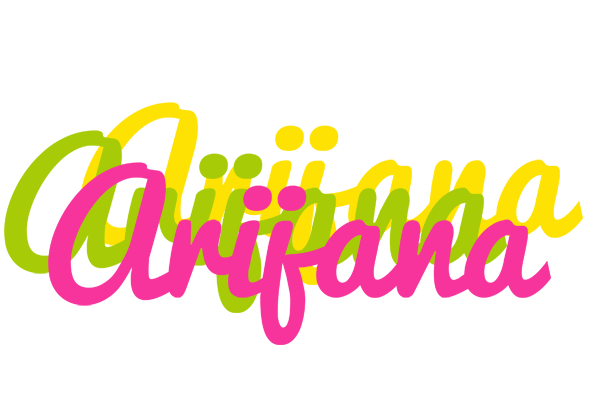 Arijana sweets logo
